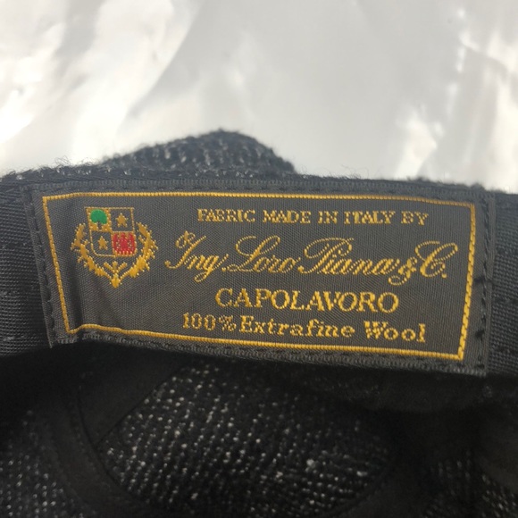 Supreme Wool Camp Cap Hat - Picture 5 of 7